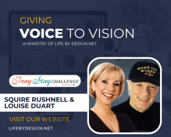 SQuire Rushnell and Louise DuArt